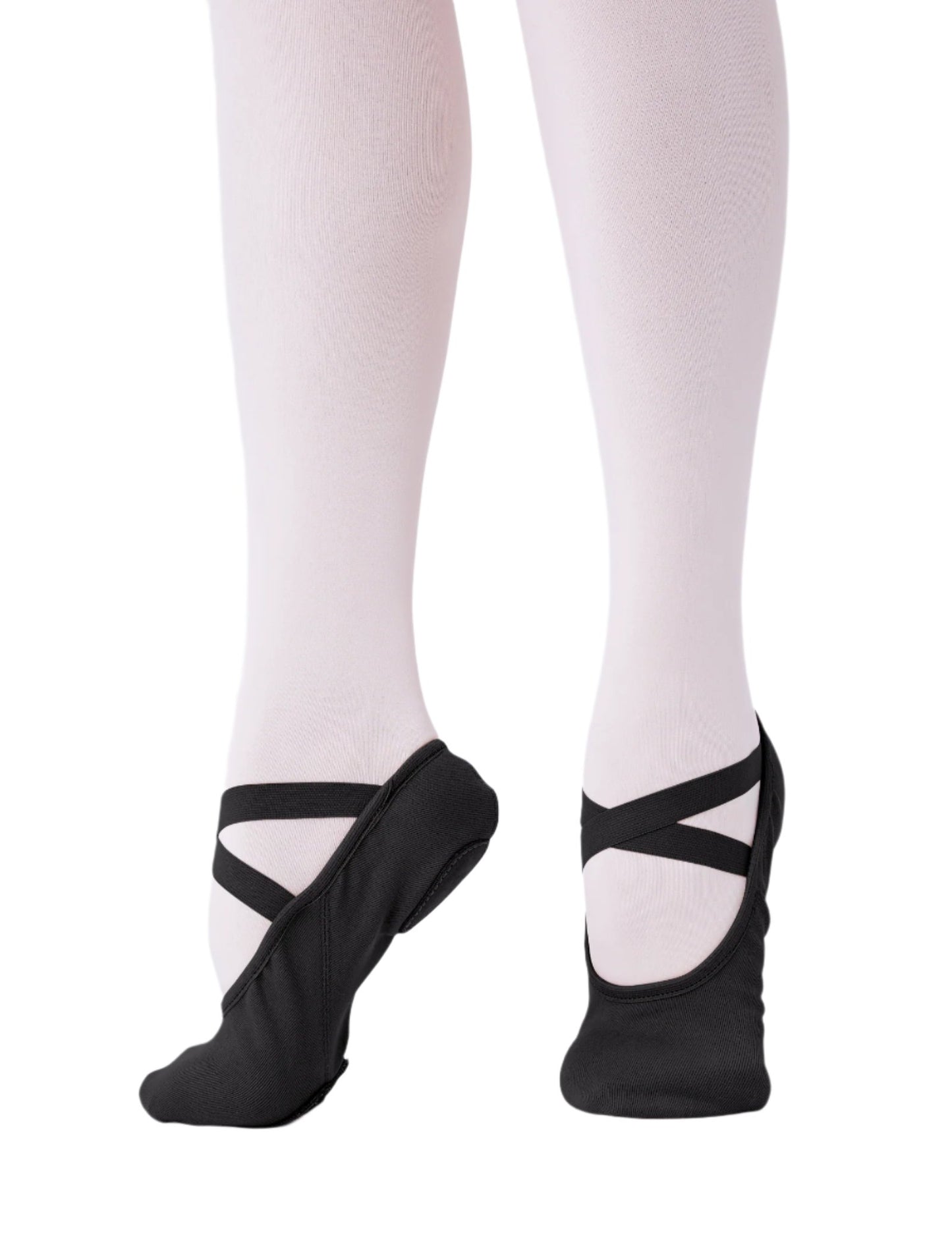 PRO STRETCH CANVAS BALLET DEMI POINTE
