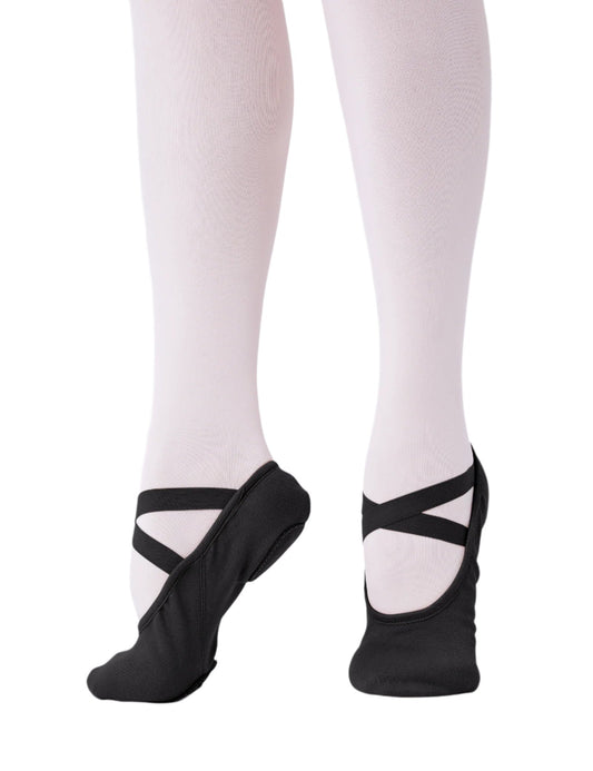 PRO STRETCH CANVAS BALLET DEMI POINTE