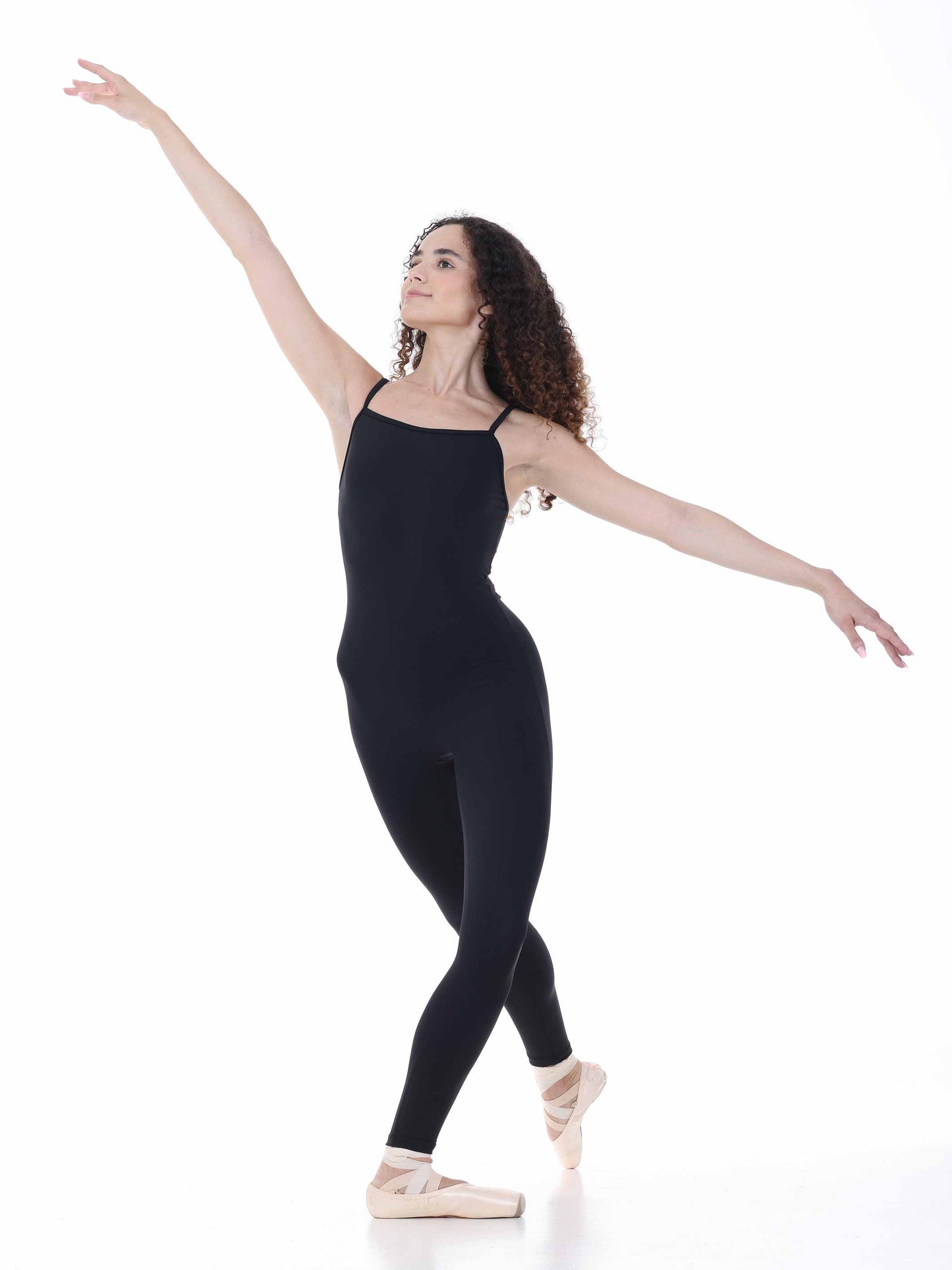 CLASSIC CAMISOLE STRAP UNITARD