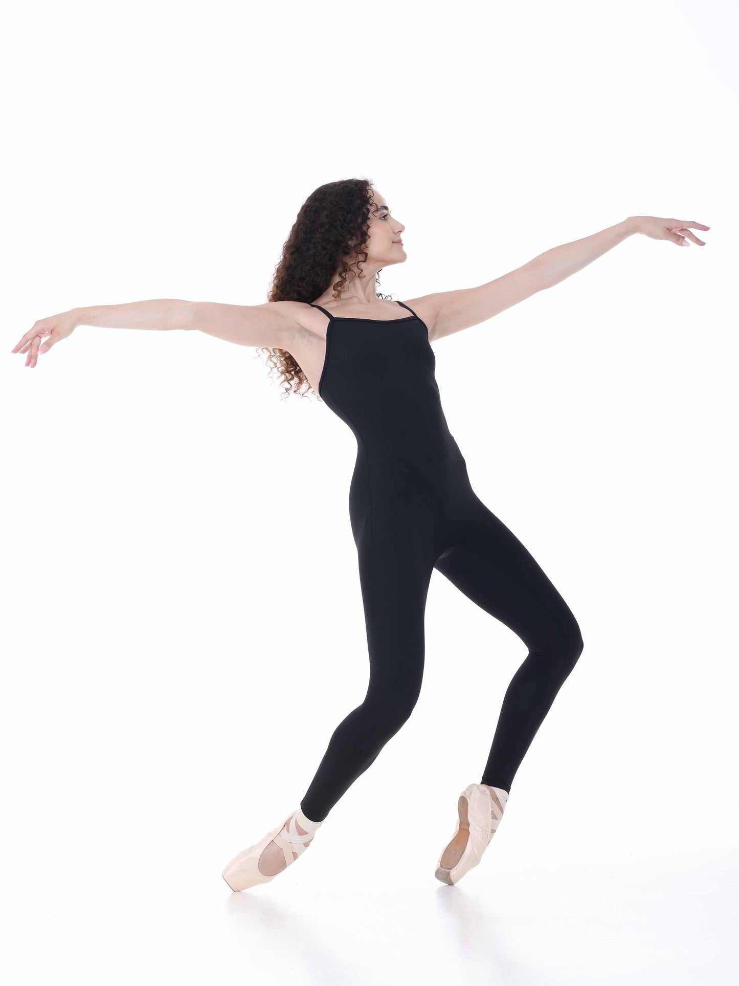 CLASSIC CAMISOLE STRAP UNITARD