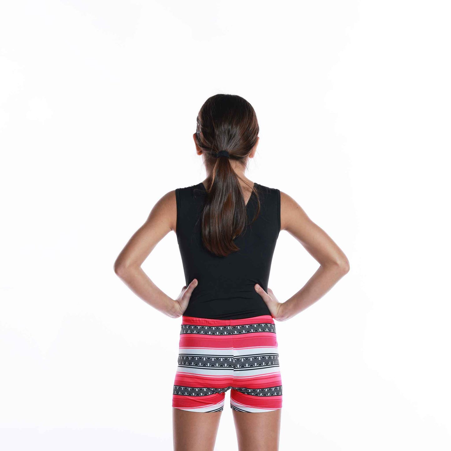BASIC SHORT PRINTED COLOR