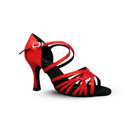 LULA LATIN DANCE SHOES