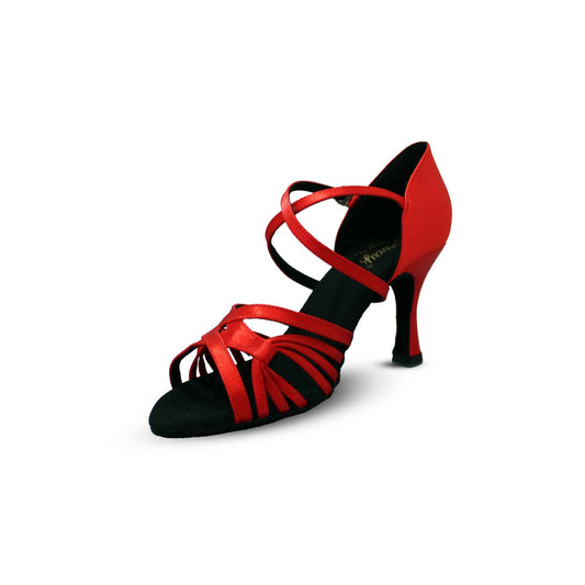 LULA LATIN DANCE SHOES