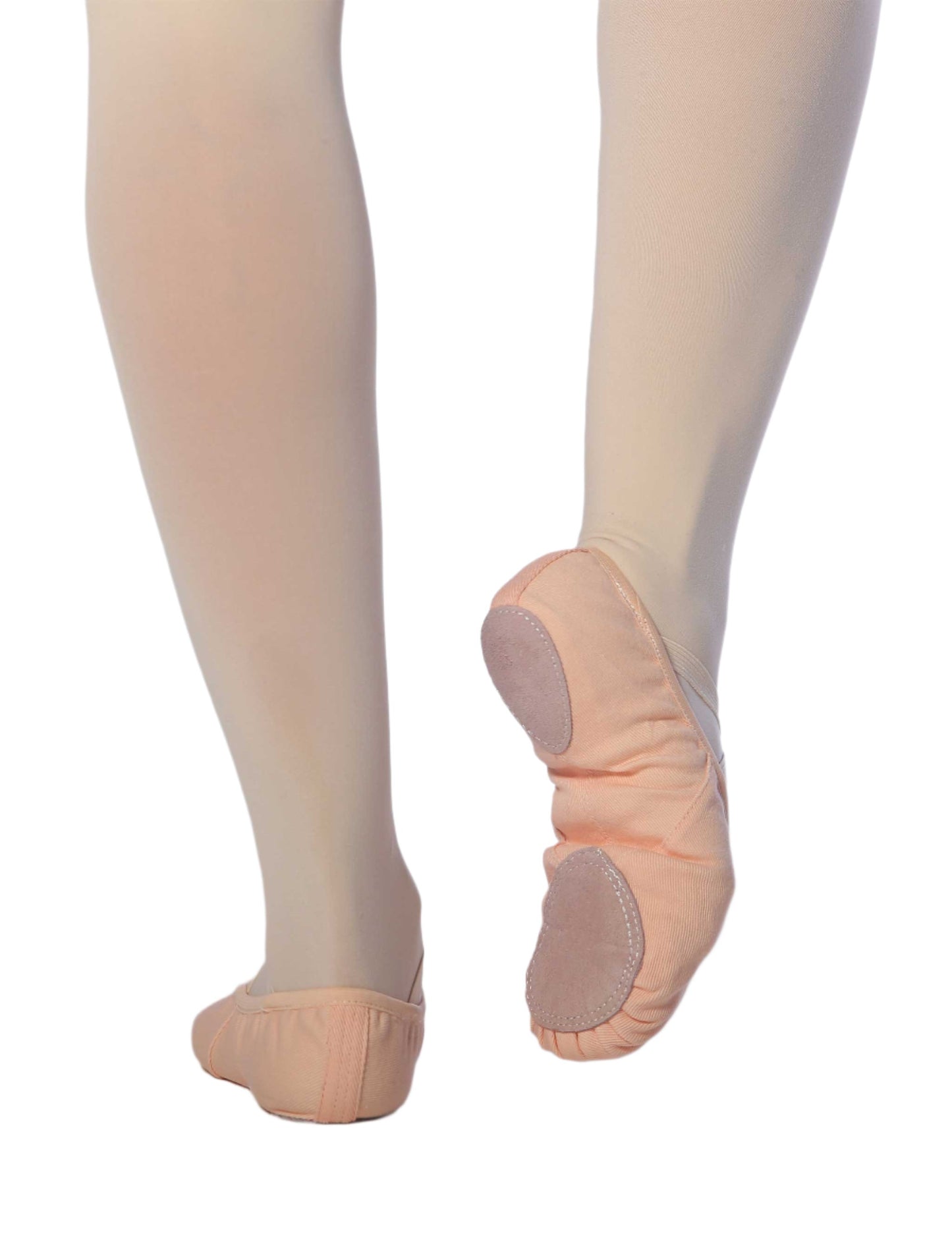 PRO STRETCH CANVAS BALLET DEMI POINTE