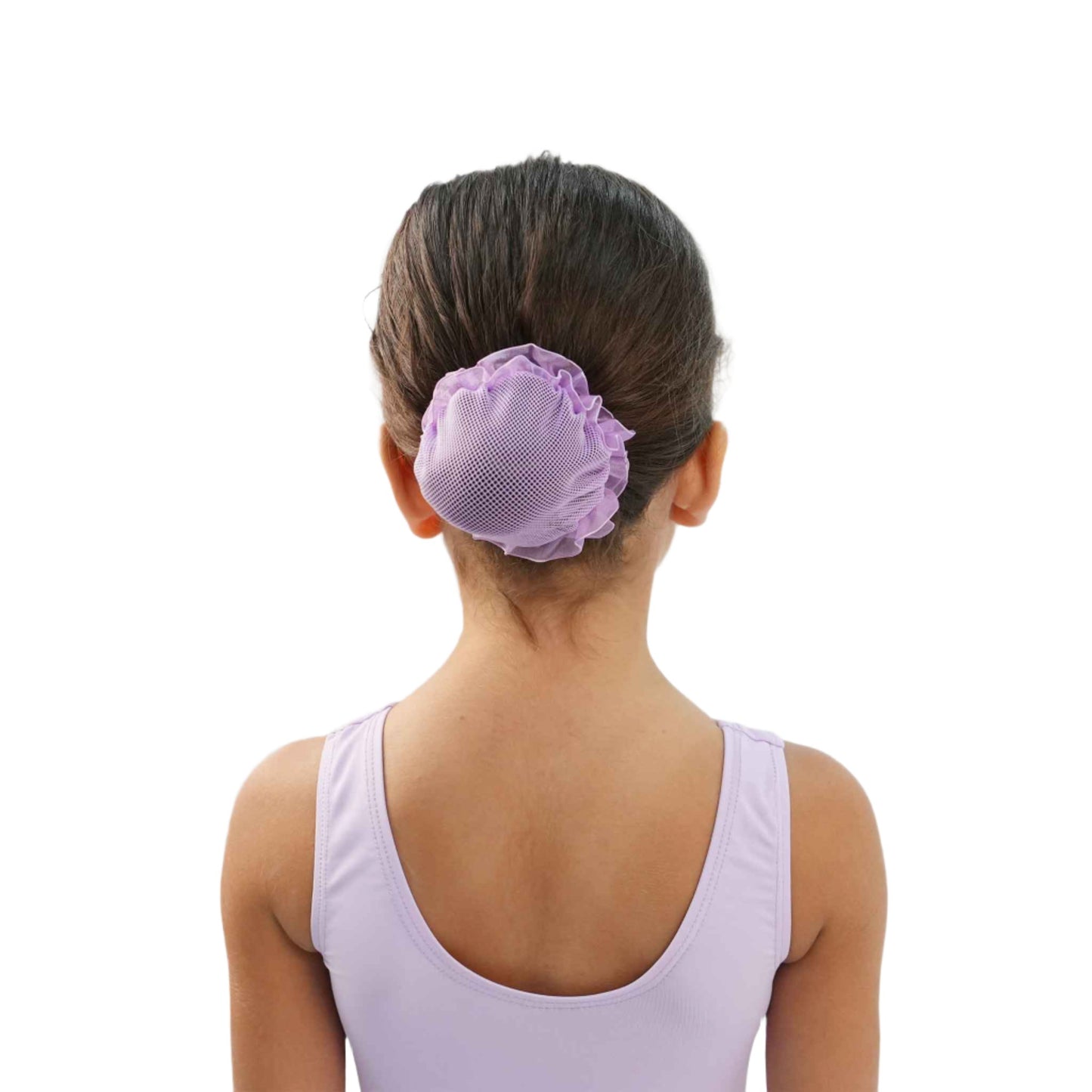 TANK SLEEVE PINCHED BALLET LEOTARD CHILD