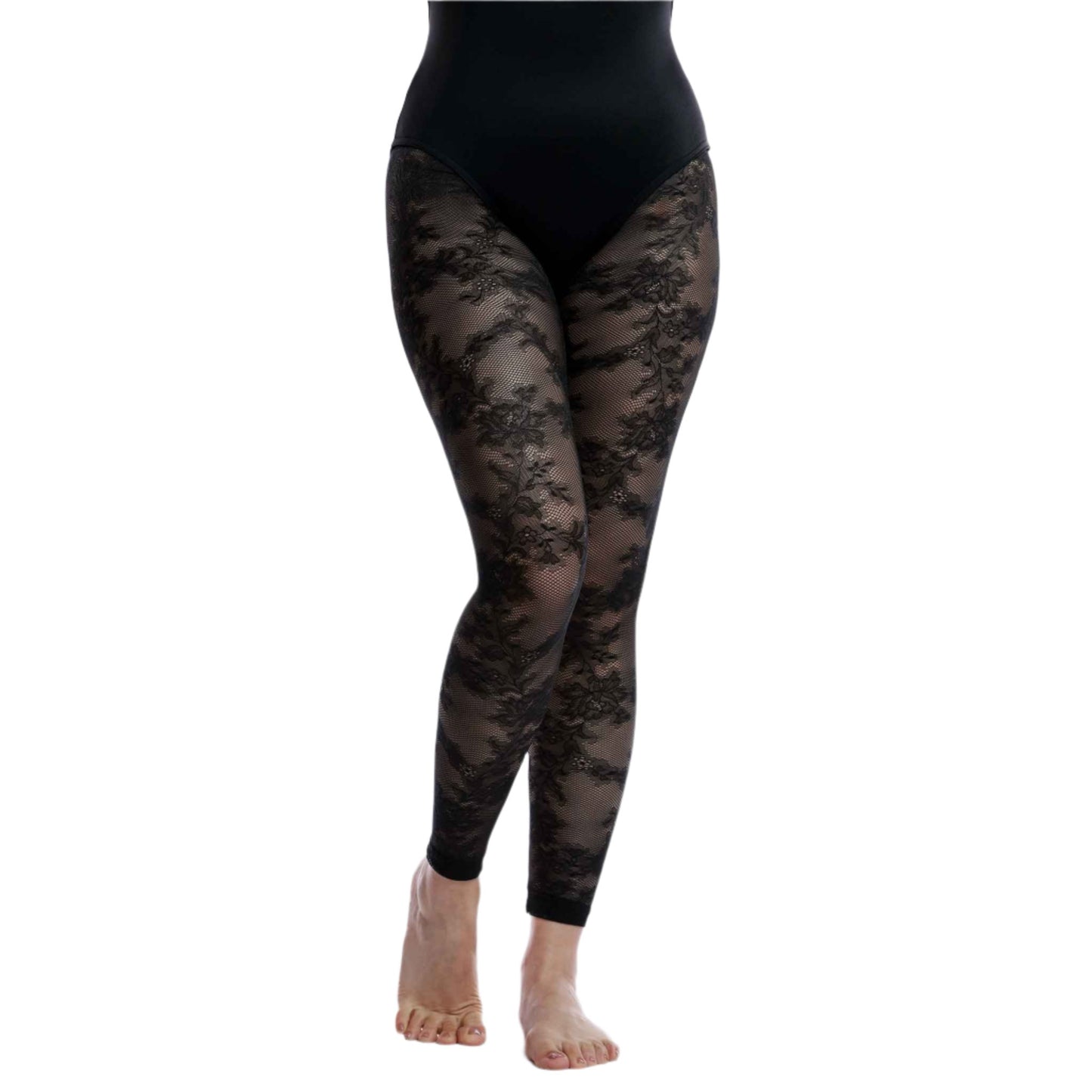 FISHNET LACE TIGHTS