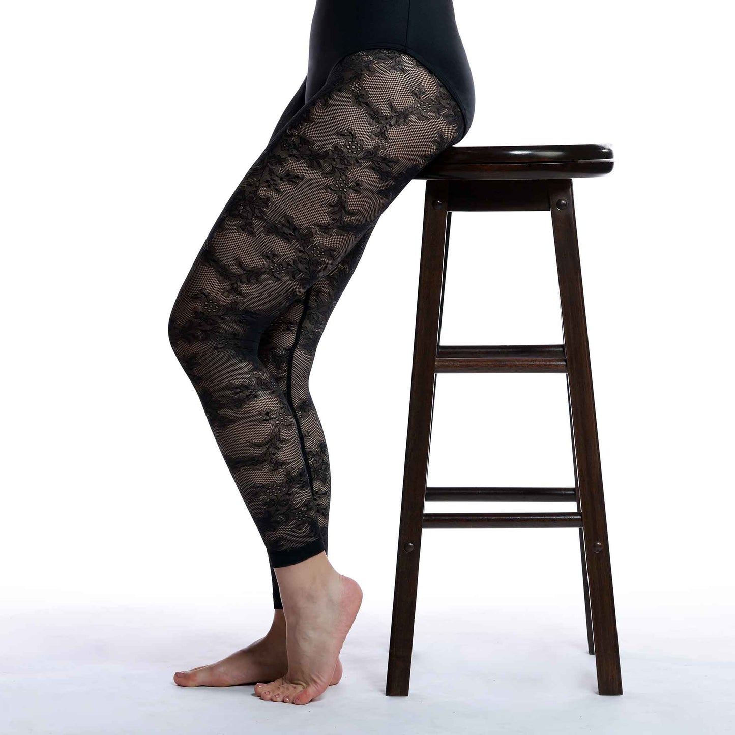 FISHNET LACE TIGHTS
