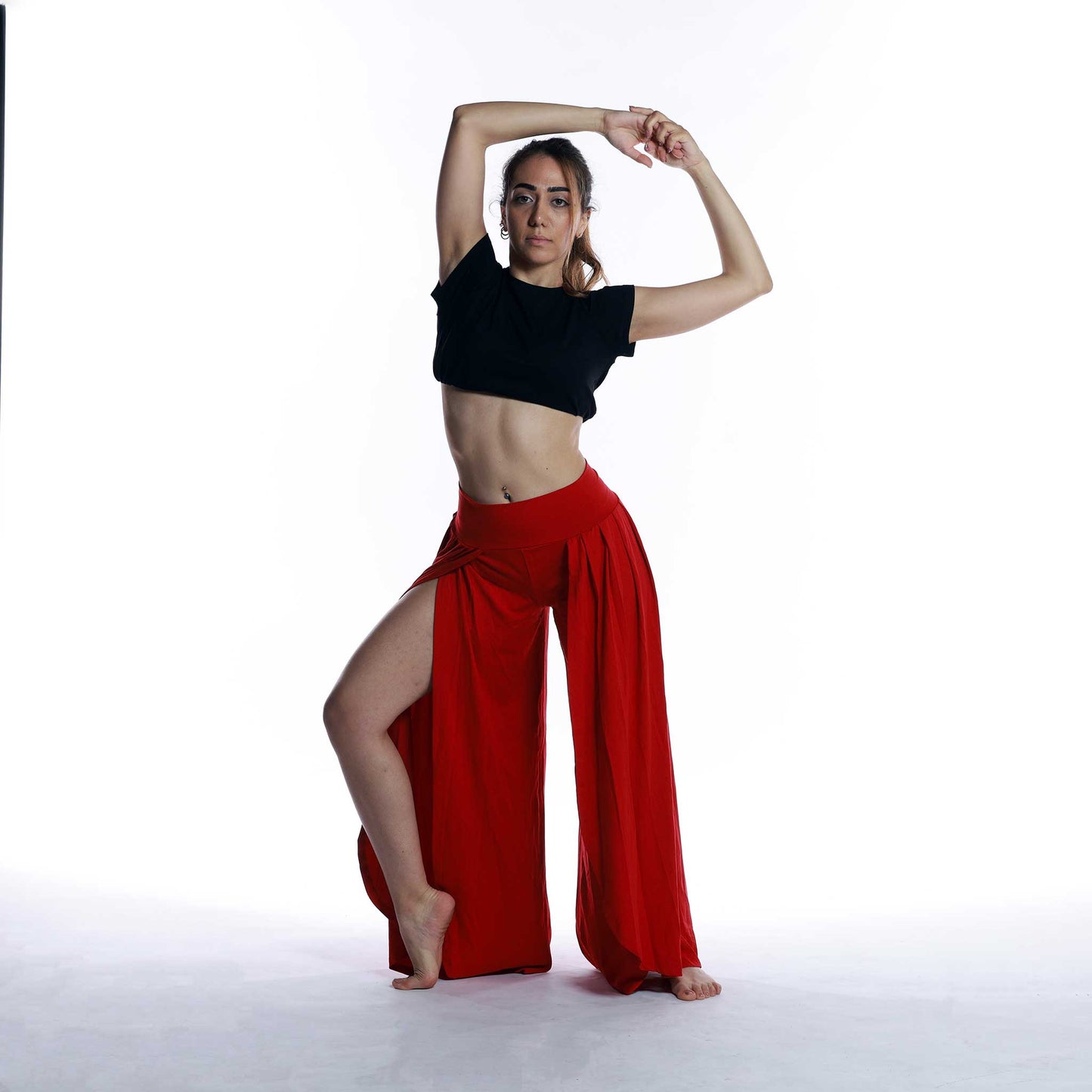 FREEFORM JAZZ PANTS
