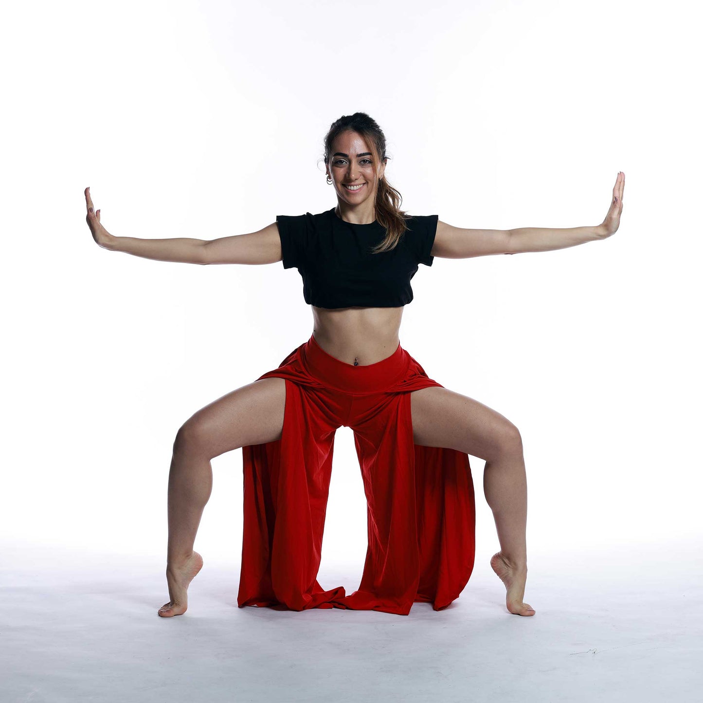 FREEFORM JAZZ PANTS