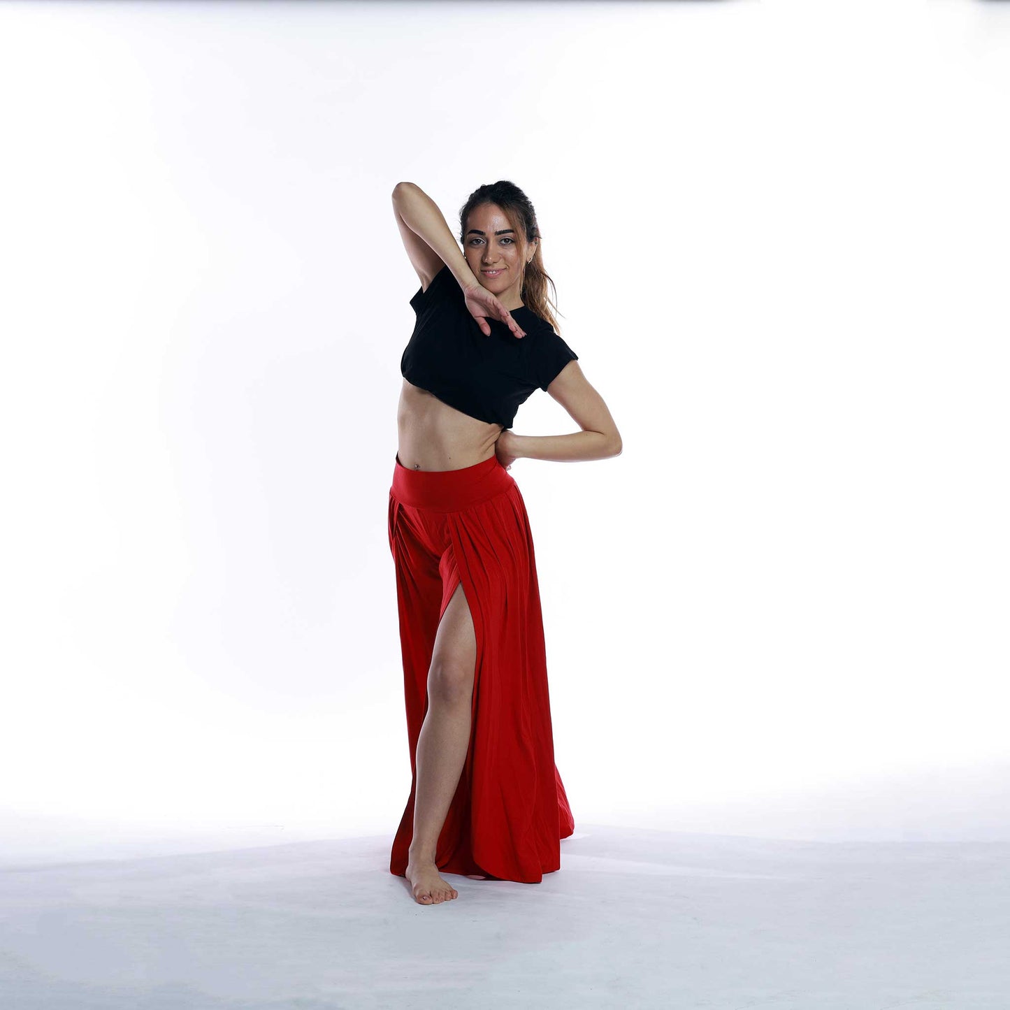 FREEFORM JAZZ PANTS