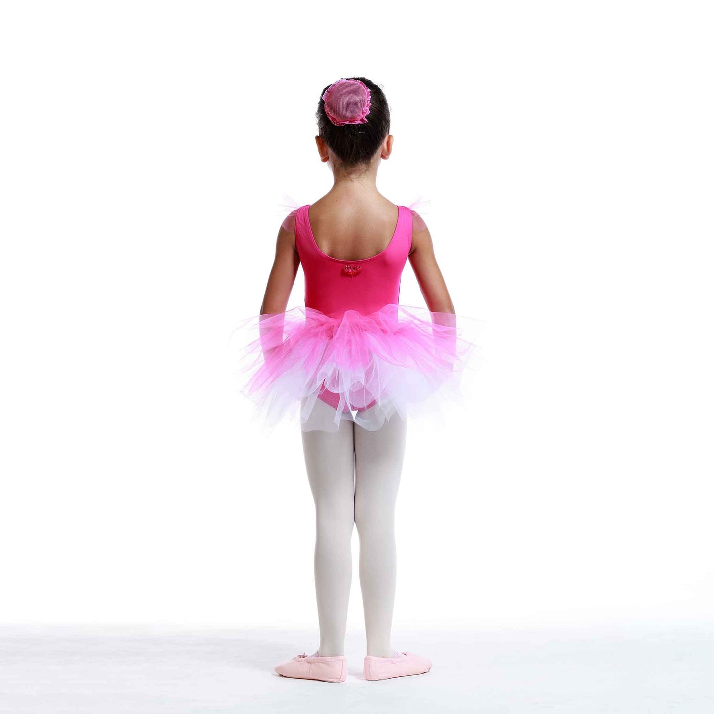 FLUTTER SLEEVE TUTU DRESS CHILD