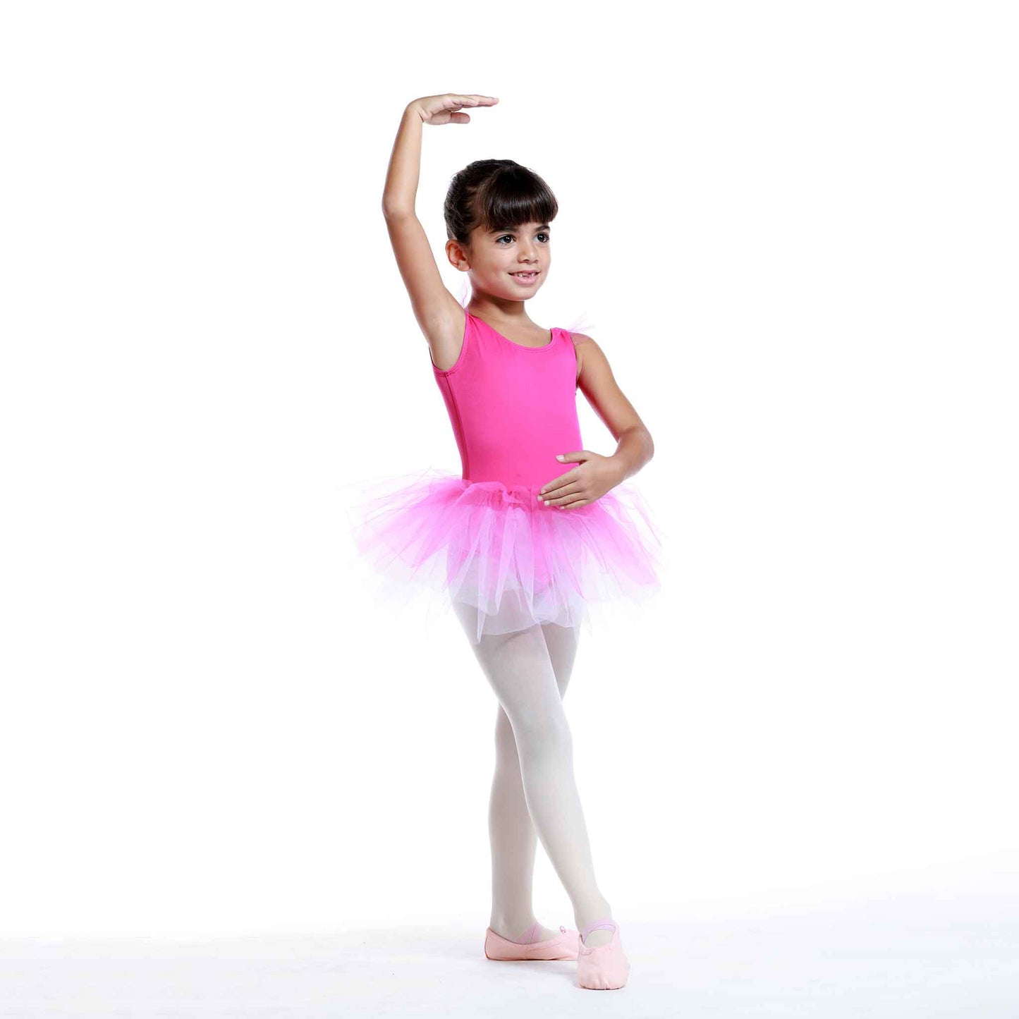 FLUTTER SLEEVE TUTU DRESS CHILD