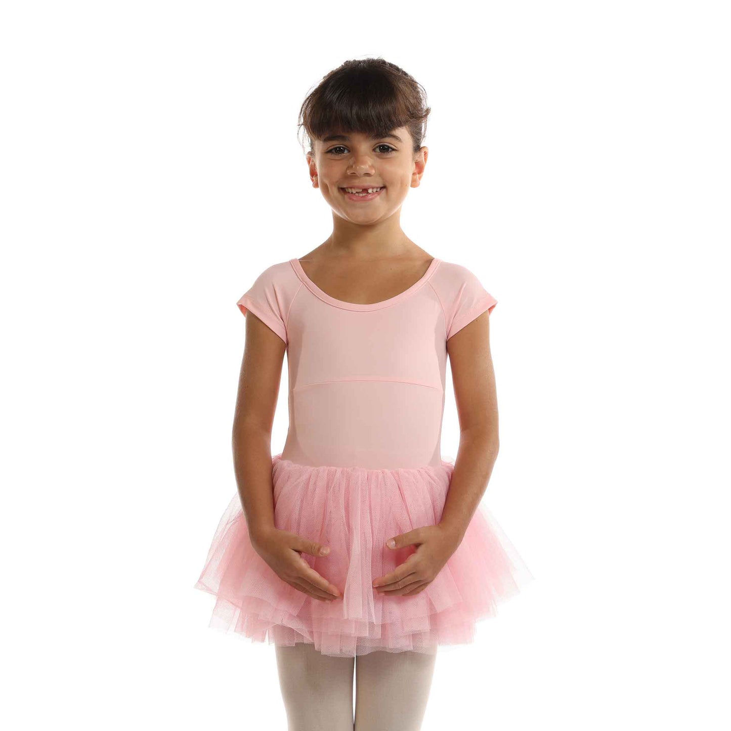 CAP SLEEVE TUTU DRESS CHILD