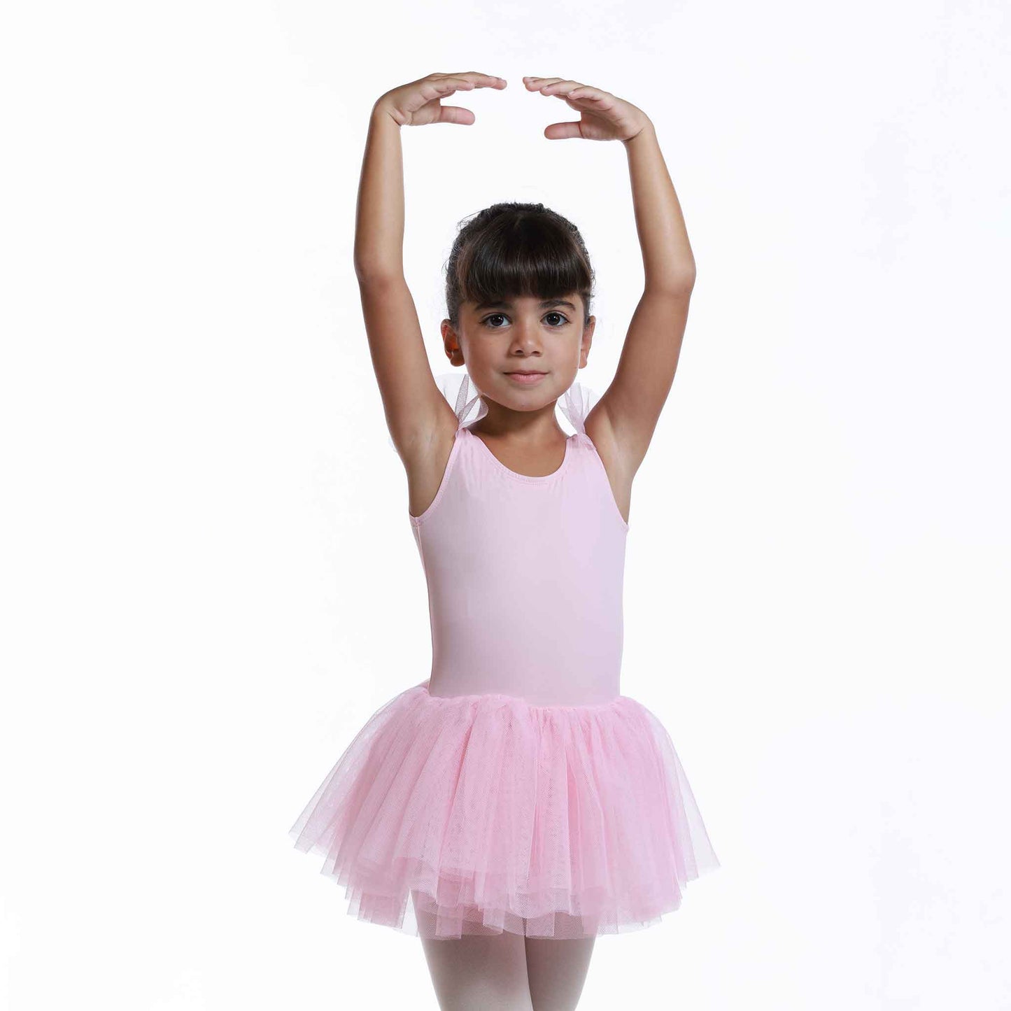 FLUTTER SLEEVE TUTU DRESS CHILD