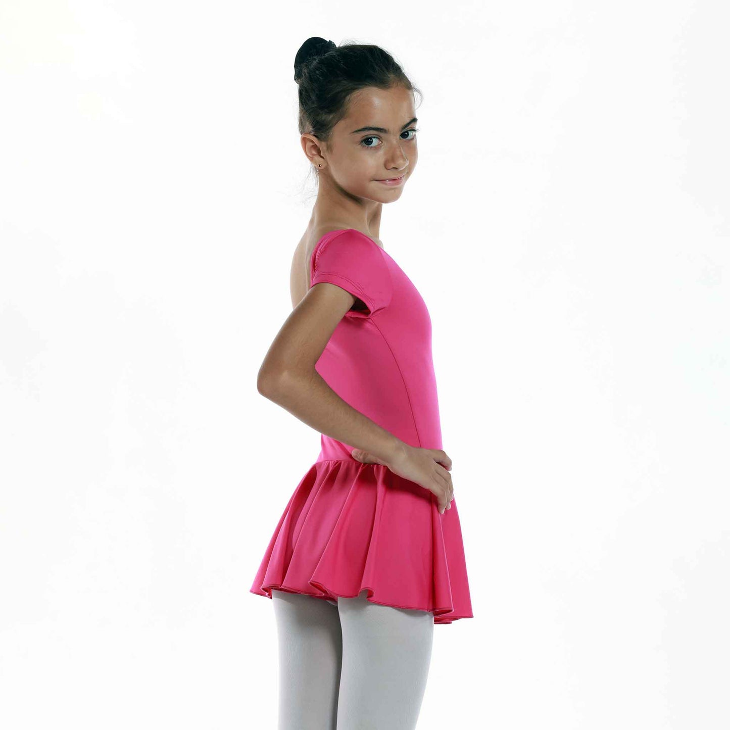 CAP SLEEVE DRESS