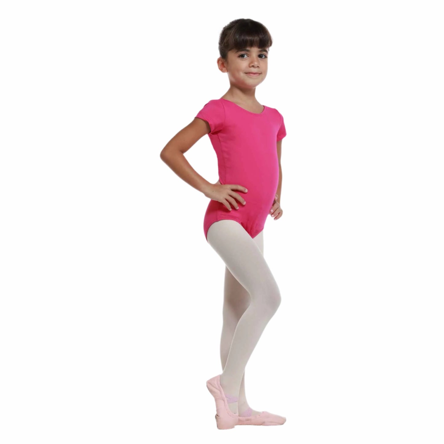 CAP SLEEVE LEOTARD