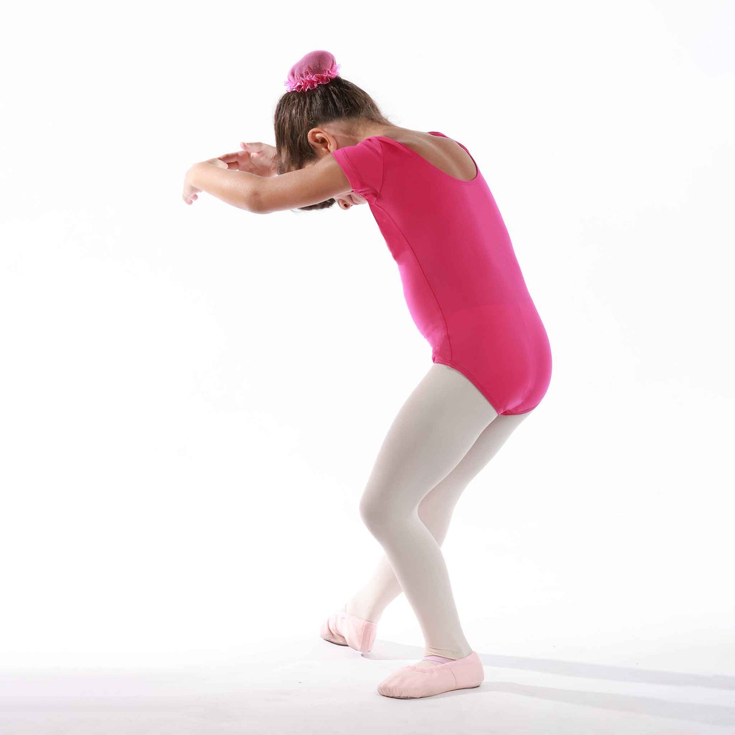 CAP SLEEVE LEOTARD