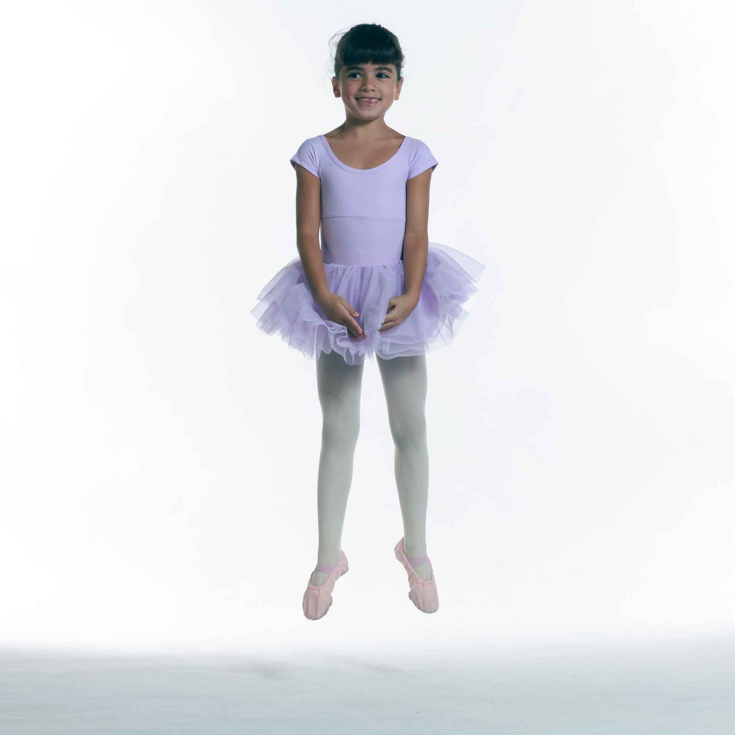 CAP SLEEVE TUTU DRESS CHILD