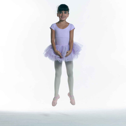CAP SLEEVE TUTU DRESS CHILD