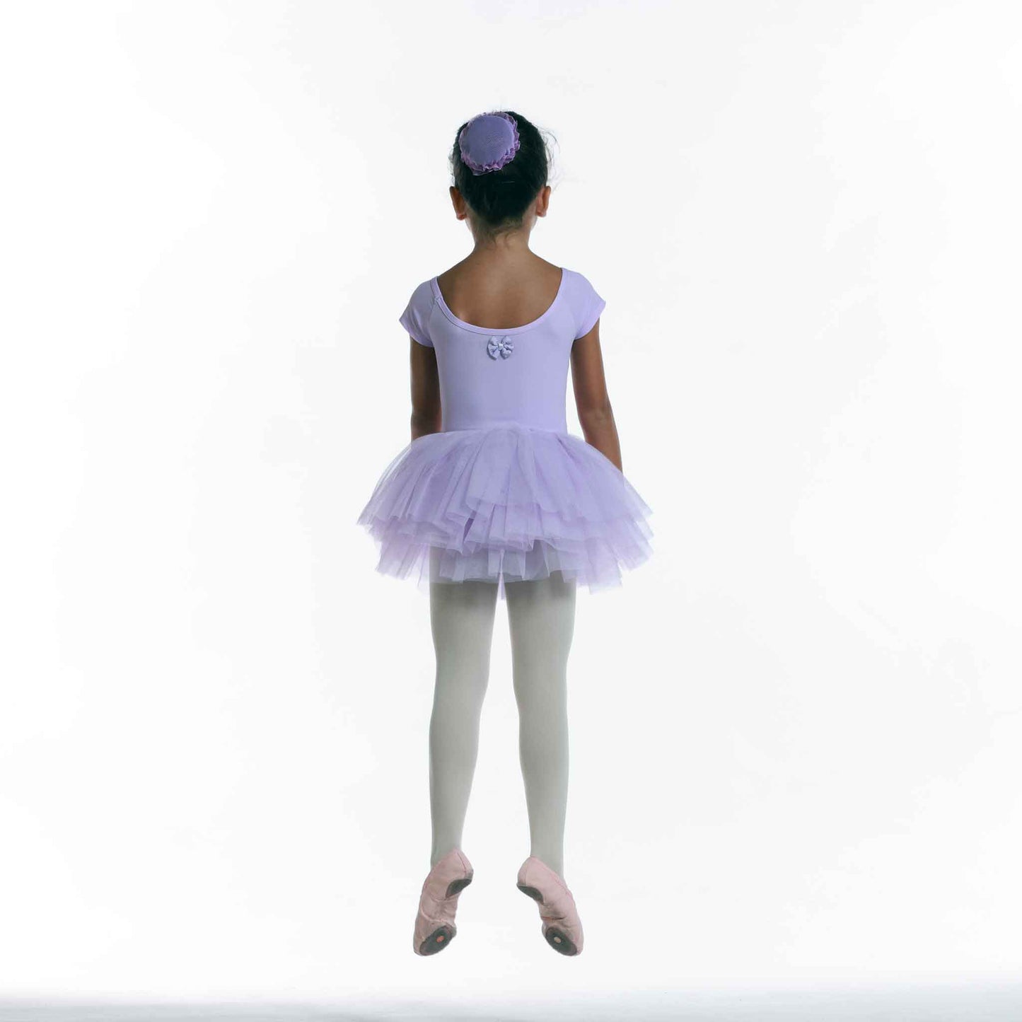 CAP SLEEVE TUTU DRESS CHILD