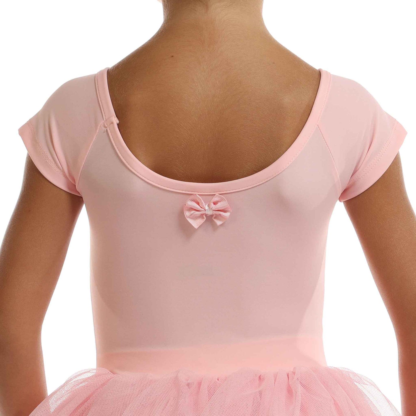 CAP SLEEVE TUTU DRESS CHILD