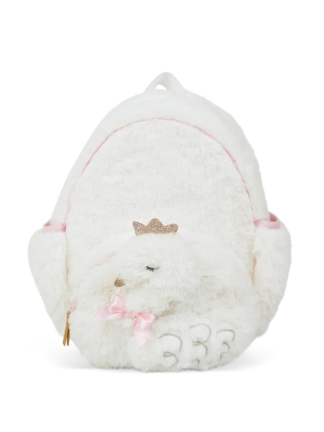 SWAN PLUSH BACKPACK - Body Core
