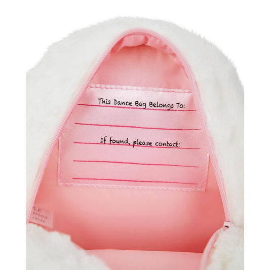 SWAN PLUSH BACKPACK - Body Core