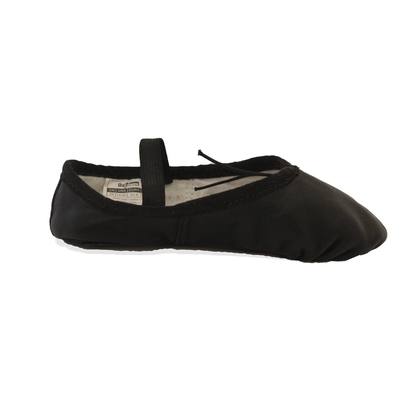 SOFT LEATHER BALLET SHOES - Body Core