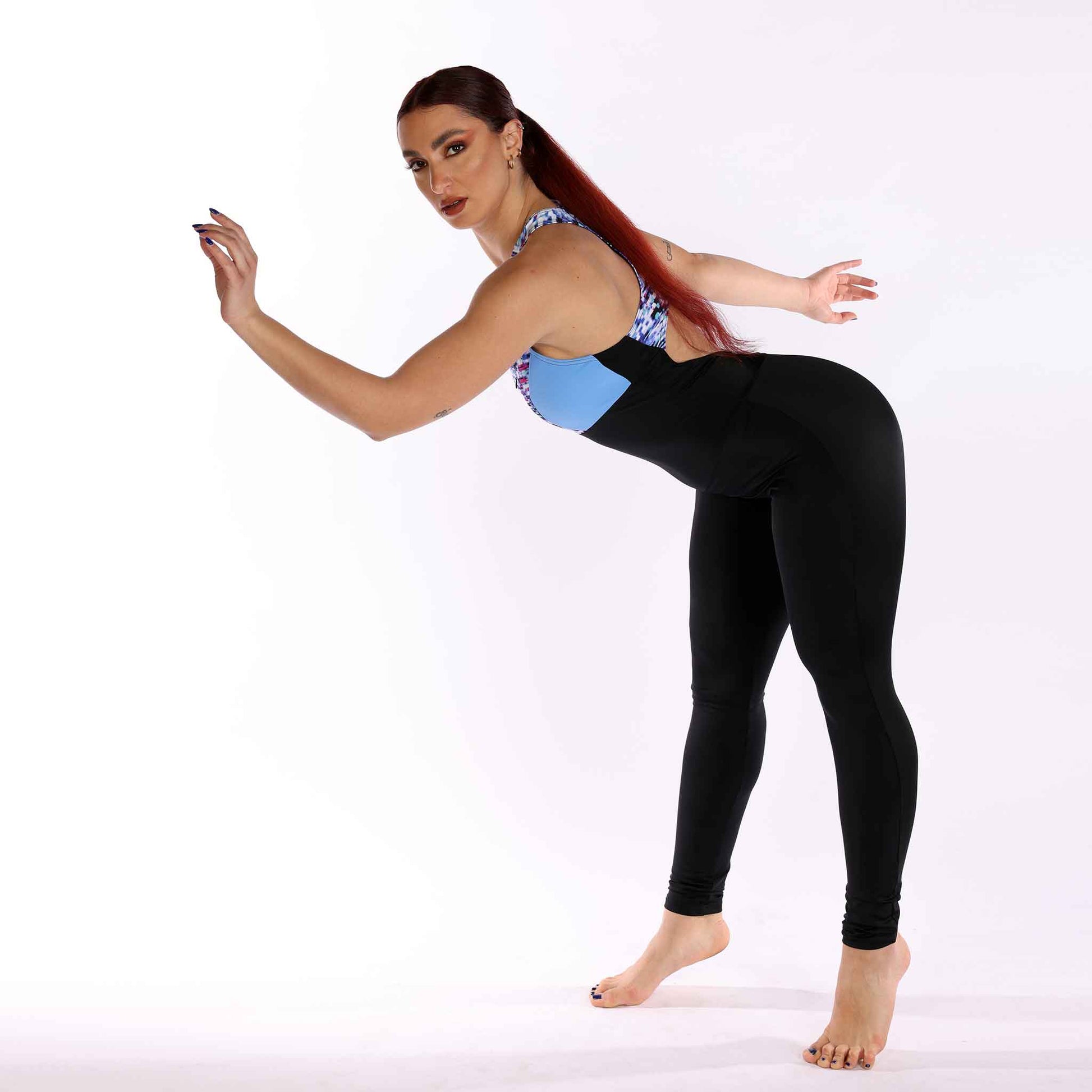 RACERBACK UNITARD - Body Core