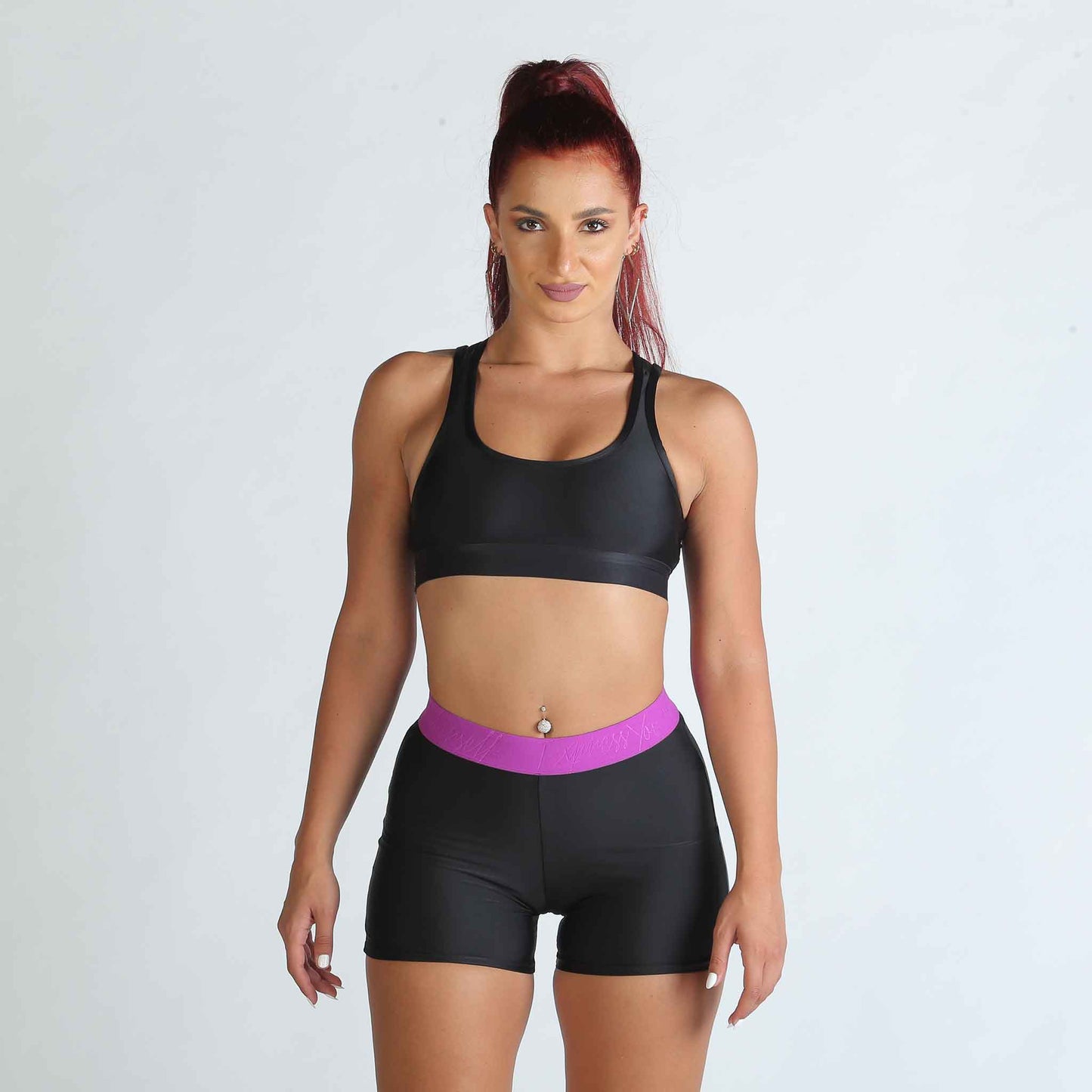 STRAPPY BRA - Body Core