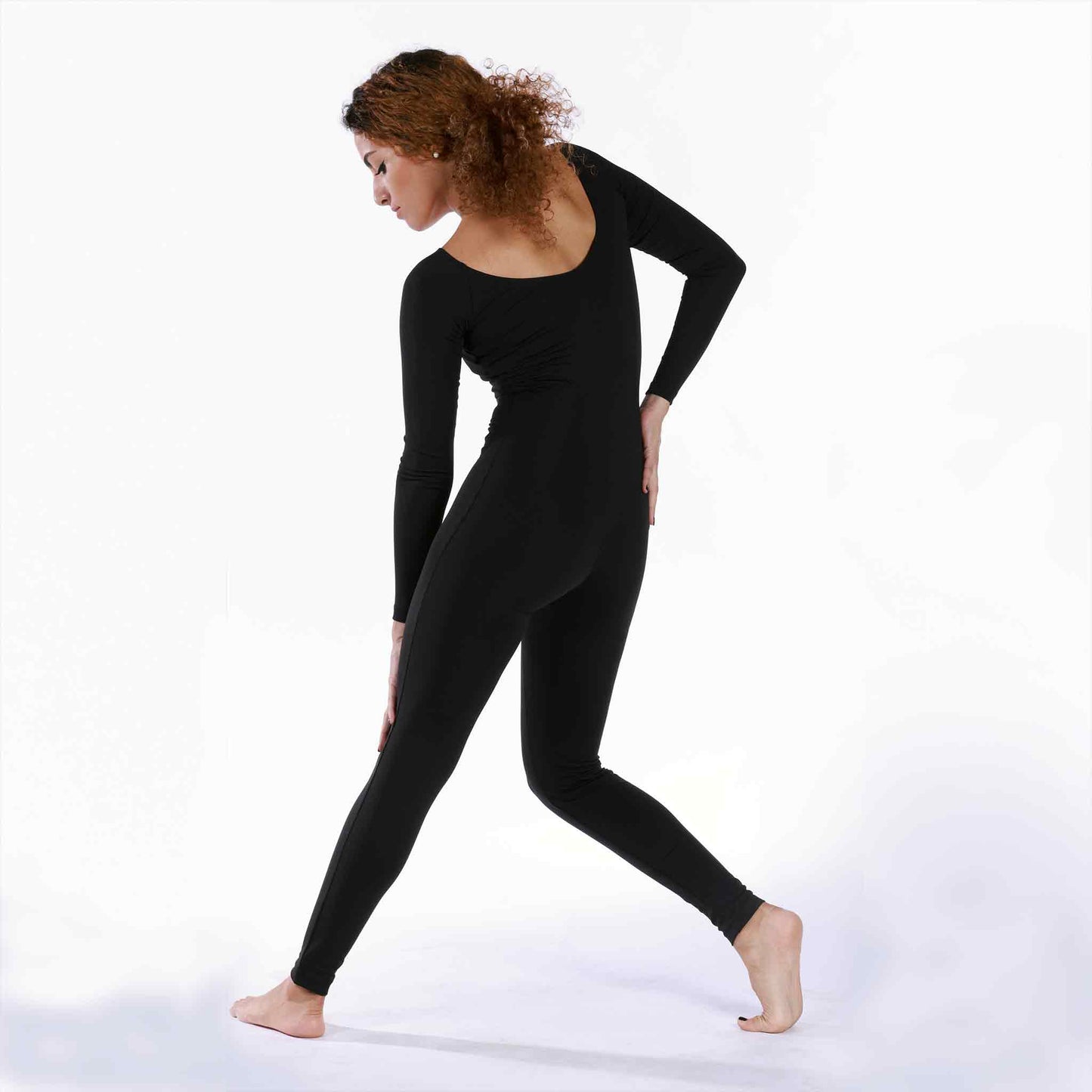 RAGLAN SLEEVE UNITARD - Body Core