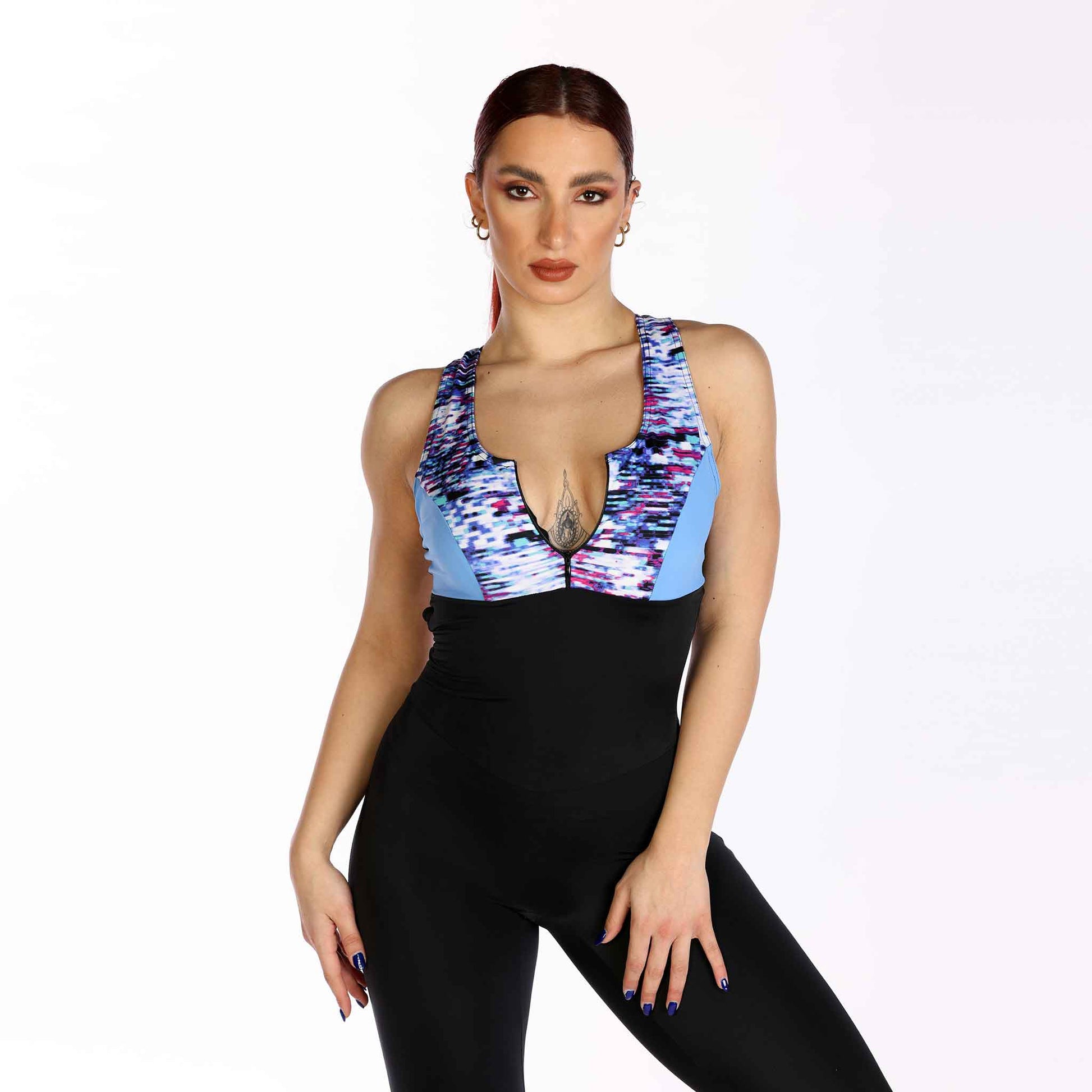 RACERBACK UNITARD - Body Core