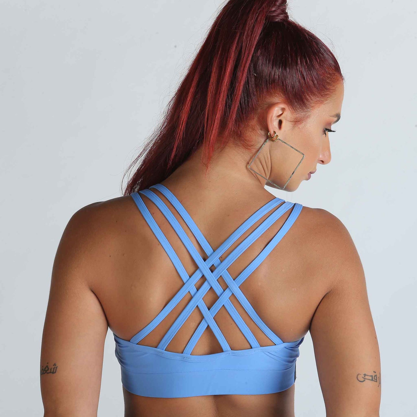 STRAPPY BRA - Body Core