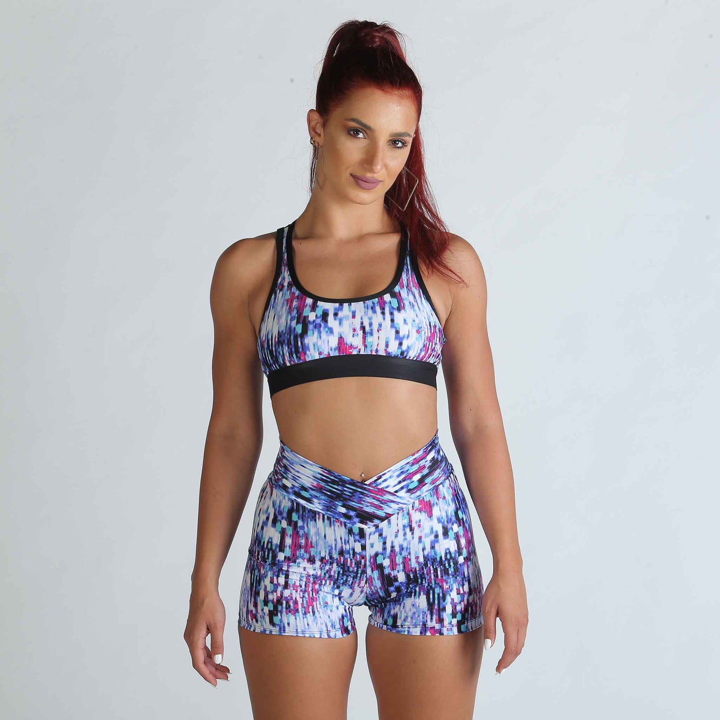STRAPPY BRA - Body Core
