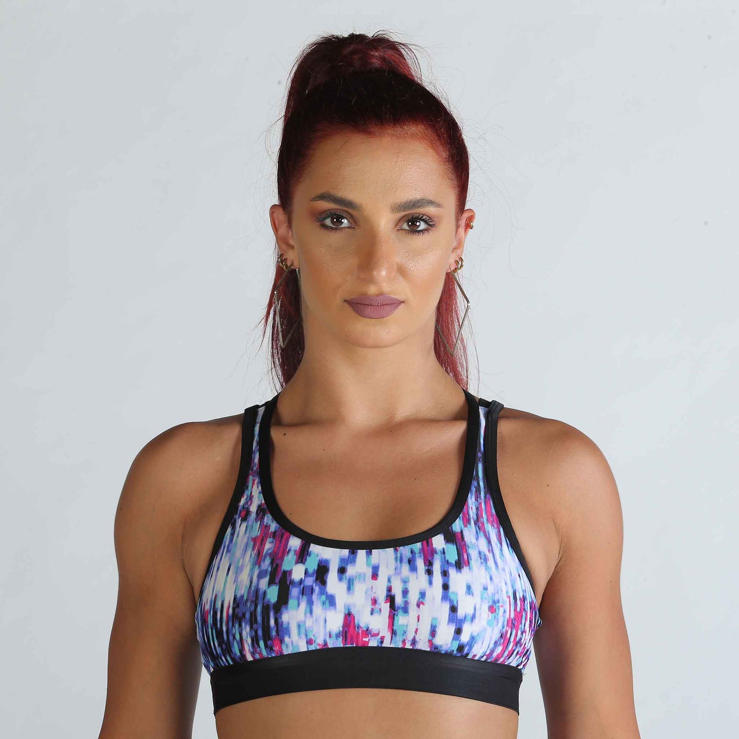 STRAPPY BRA - Body Core