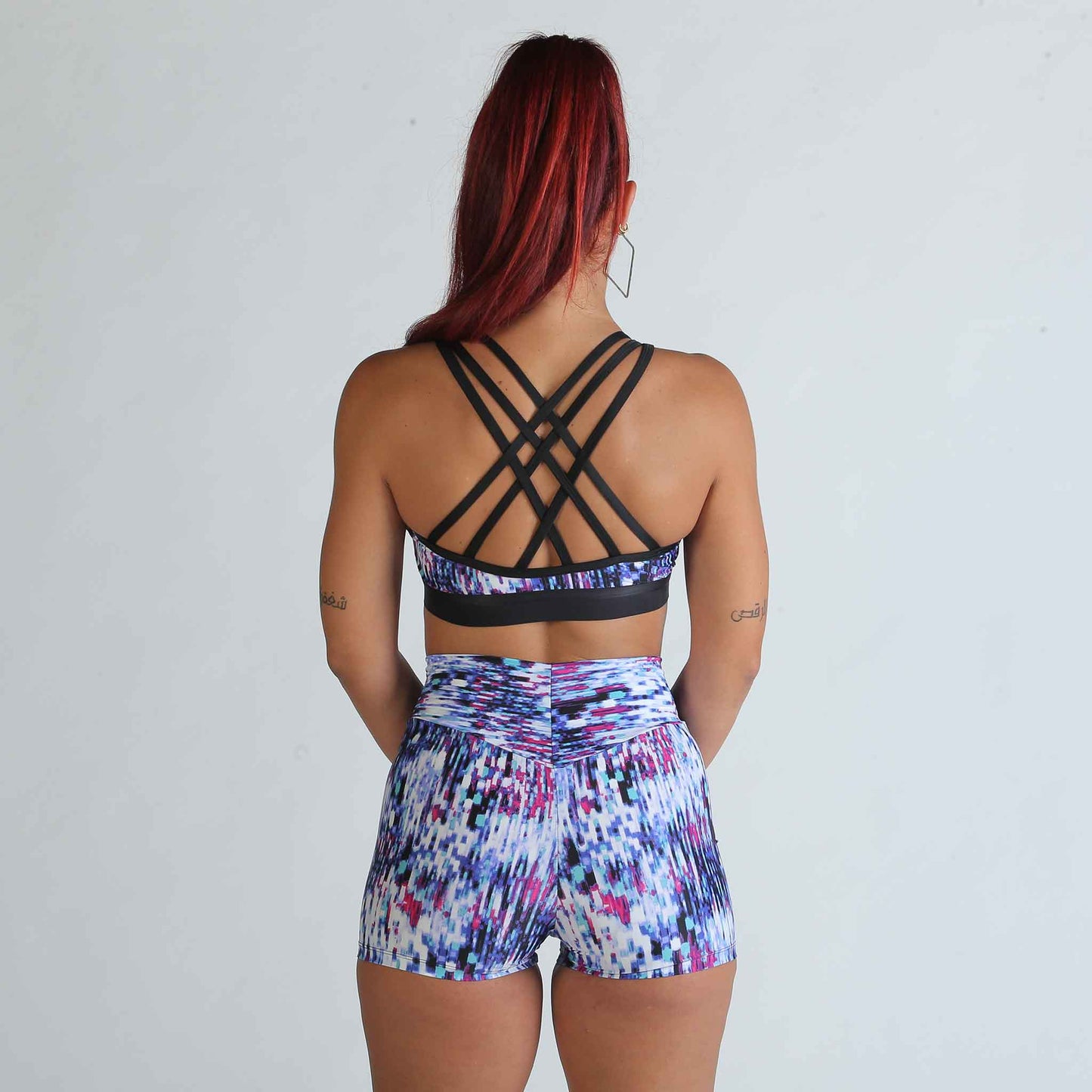 STRAPPY BRA - Body Core