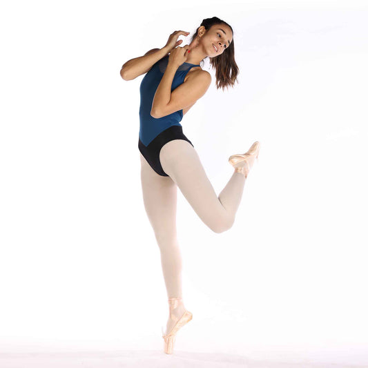 X-STRAP CAMISOLE LEOTARD - Body Core