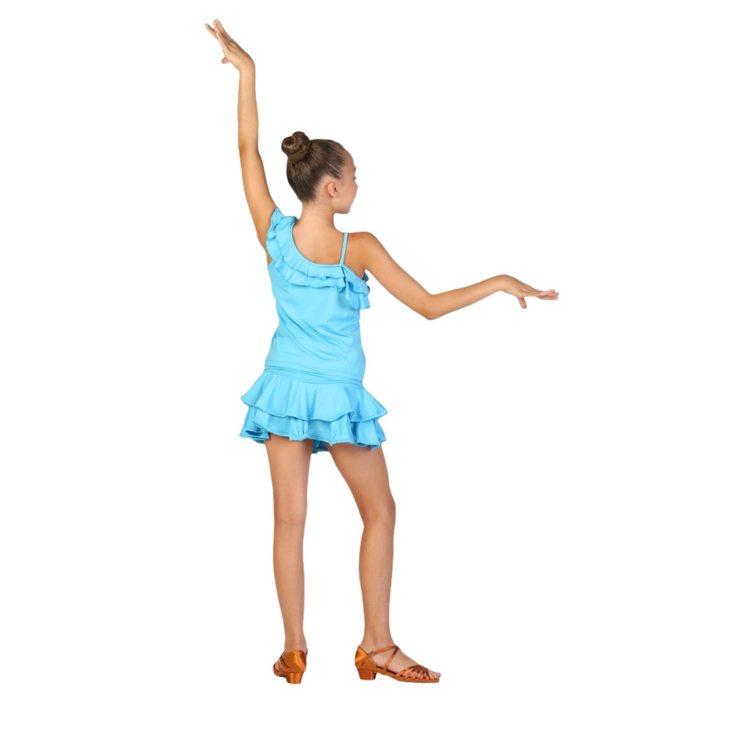 LILY LATIN DRESS GIRLS - Body Core
