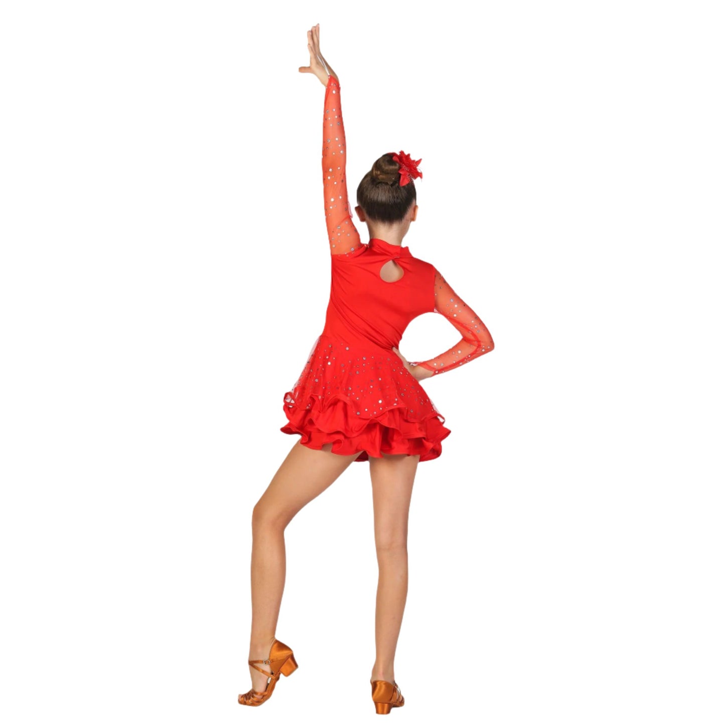 JULIANA LATIN DRESS GILRS - Body Core