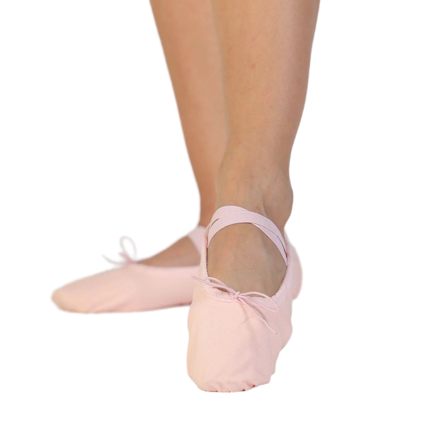 CANVAS BALLET SHOES - CHILD - Body Core