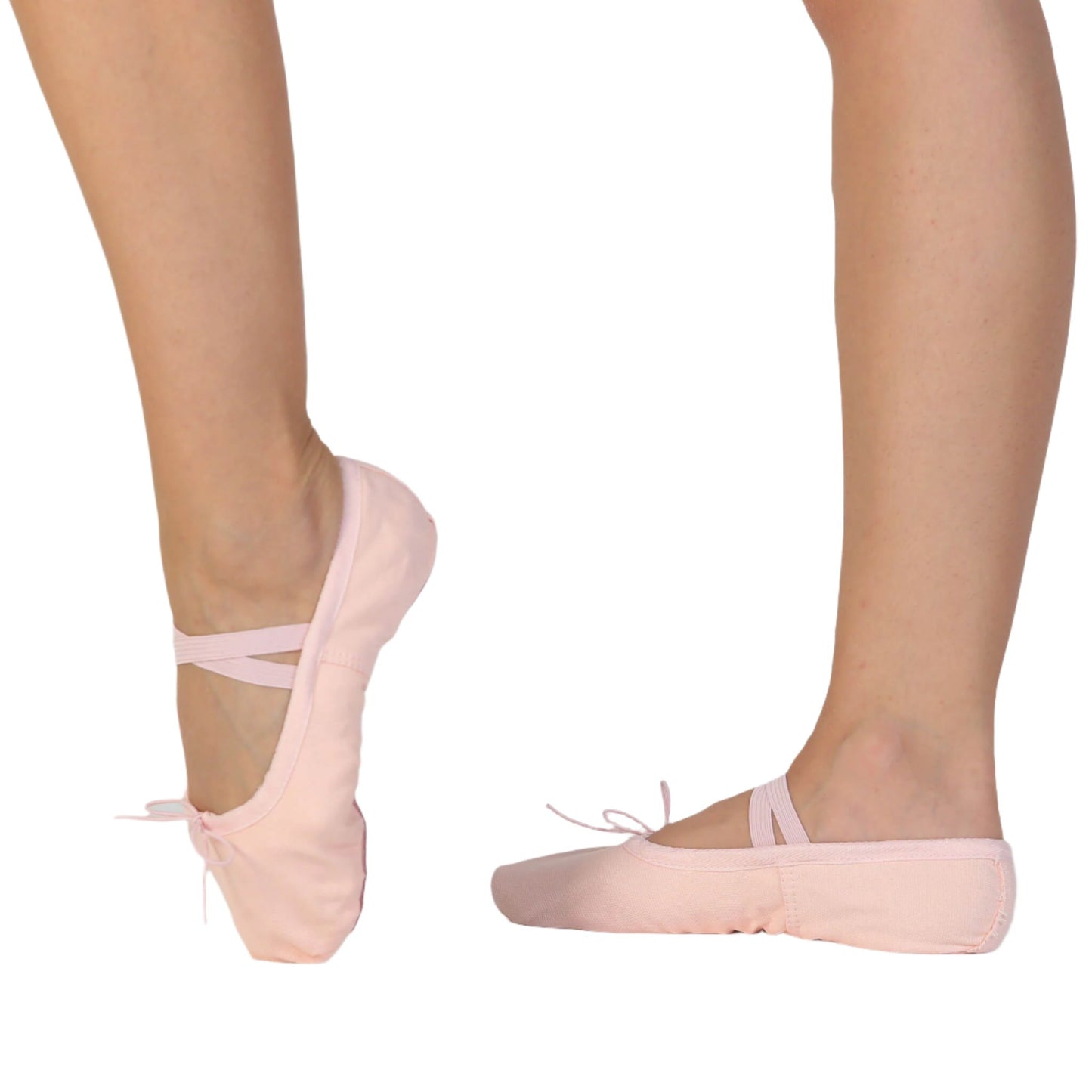 CANVAS BALLET SHOES - CHILD - Body Core
