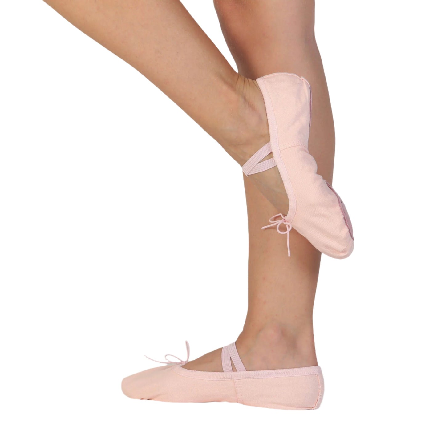CANVAS BALLET SHOES - CHILD - Body Core