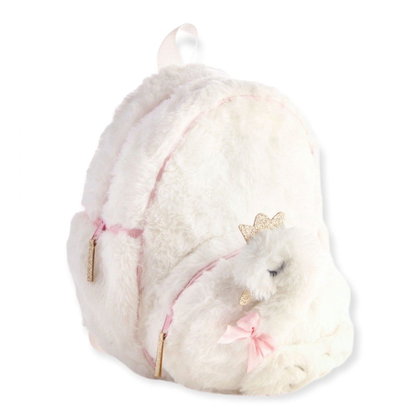 SWAN PLUSH BACKPACK - Body Core