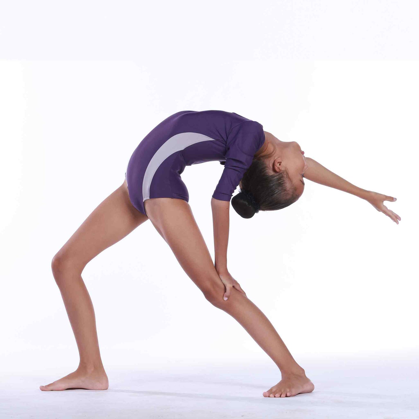 SLICE SIDE LEOTARD CHILD - Body Core