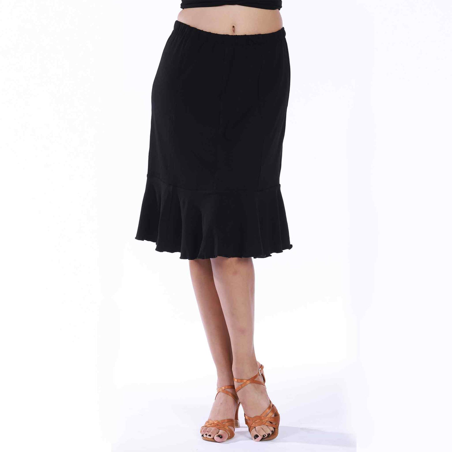 FLOUNCY GORE SKIRT - Body Core