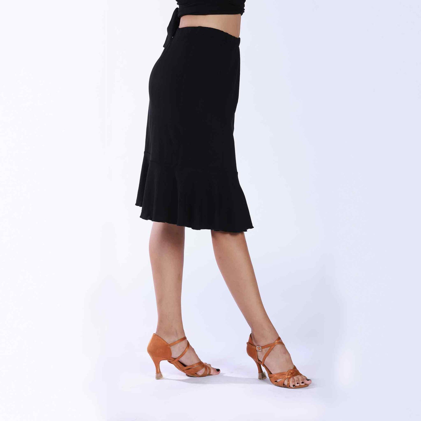 FLOUNCY GORE SKIRT - Body Core