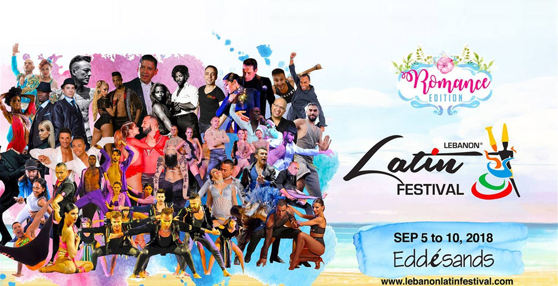 Lebanon Latin Festival 2018