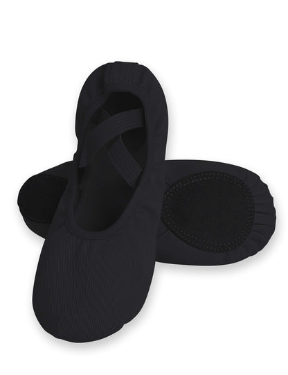 PRO STRETCH CANVAS BALLET DEMI POINTE