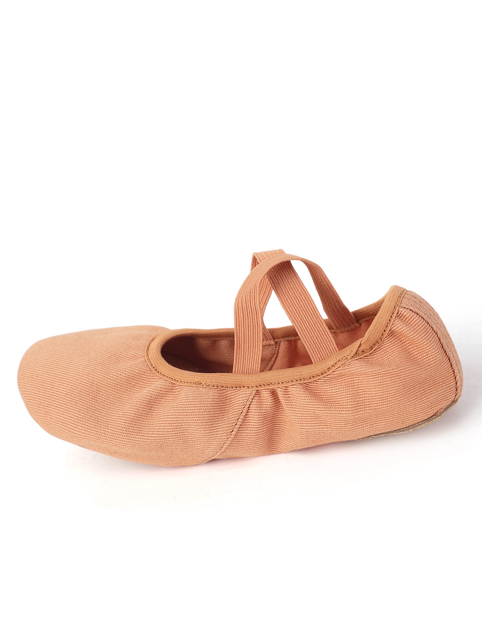 PRO STRETCH CANVAS BALLET DEMI POINTE