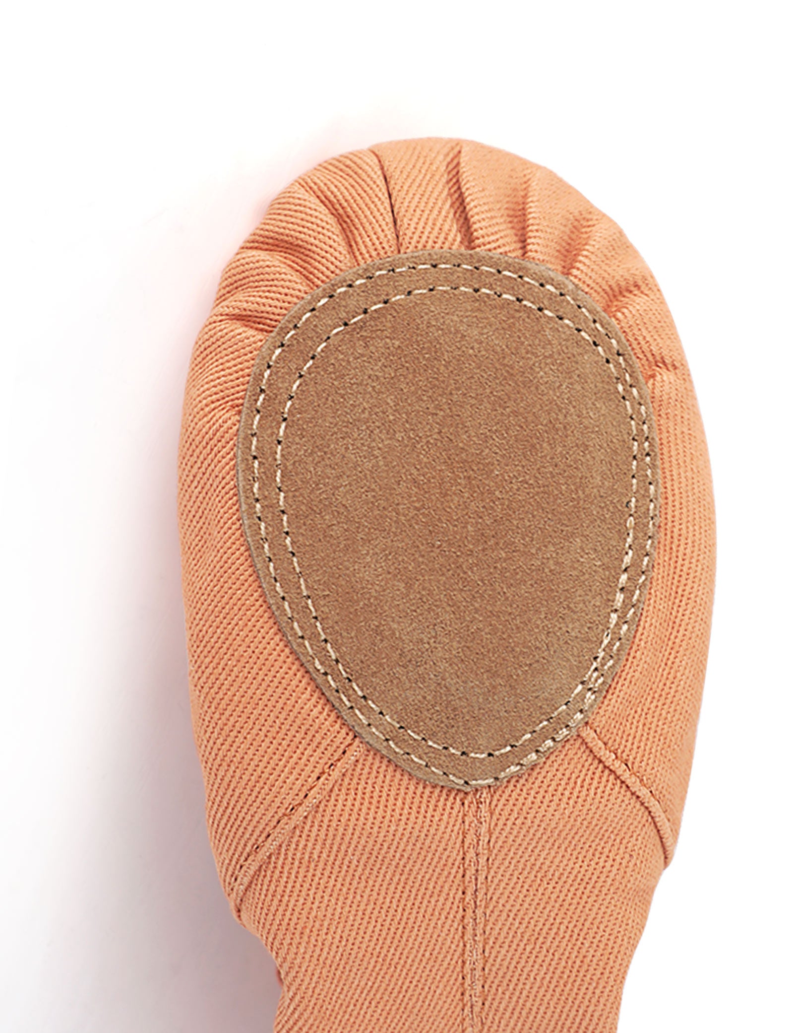 PRO STRETCH CANVAS BALLET DEMI POINTE